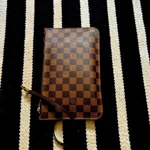 Louis Vuitton clutch